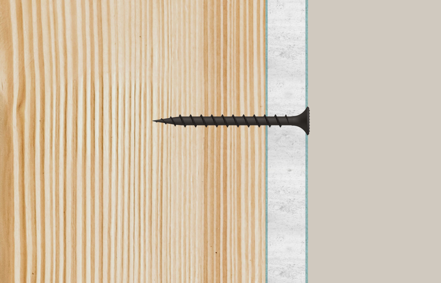 Originele Einhell gipsplaatschroeven met fijn-schroefdraad (3,5 x 25 mm; 1000 stuks, 20 schroefgordels met elk 50 schroeven voor magazijnen, geschikt voor het Einhell magazijnopzetstuk